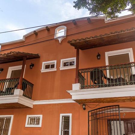 Ecotel ماناجوا المظهر الخارجي الصورة