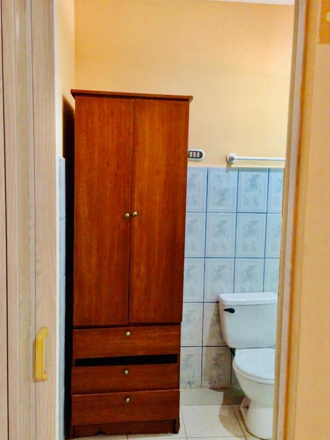 Ecotel ماناجوا المظهر الخارجي الصورة