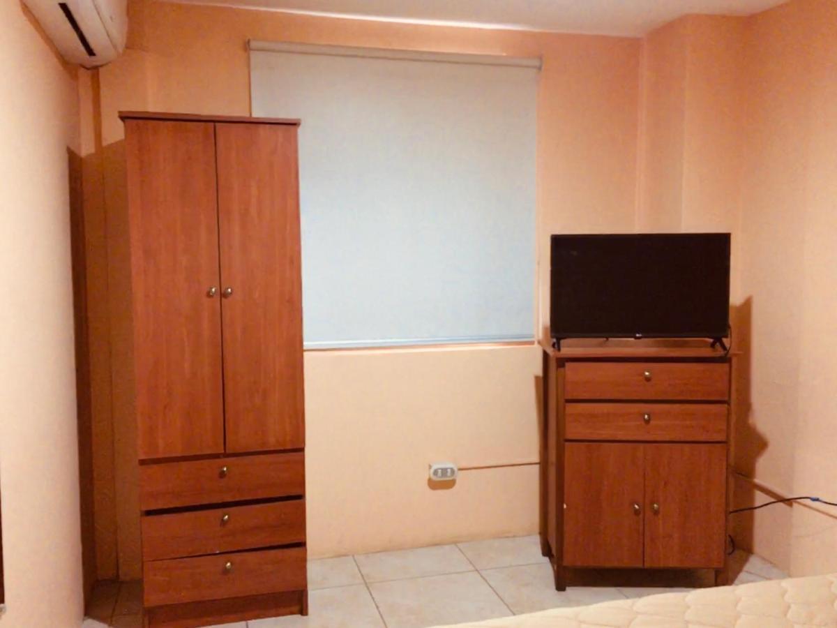 Ecotel ماناجوا المظهر الخارجي الصورة