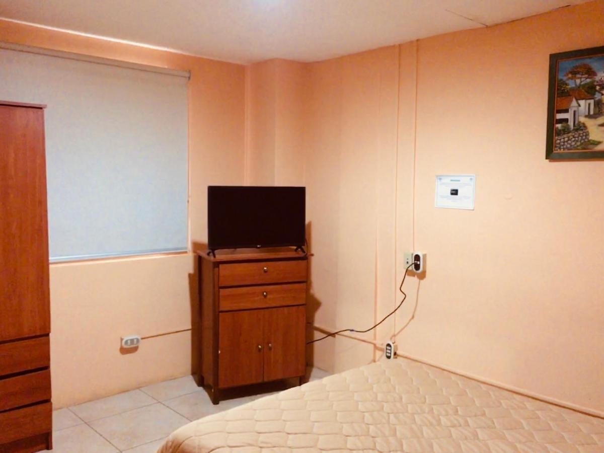 Ecotel ماناجوا المظهر الخارجي الصورة