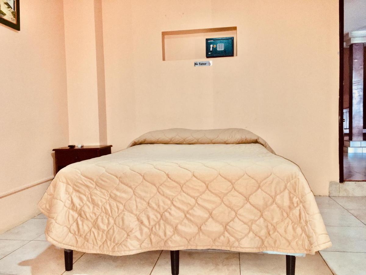 Ecotel ماناجوا المظهر الخارجي الصورة
