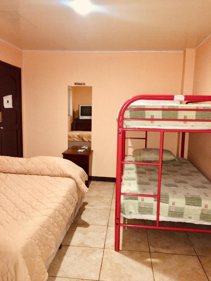 Ecotel ماناجوا المظهر الخارجي الصورة