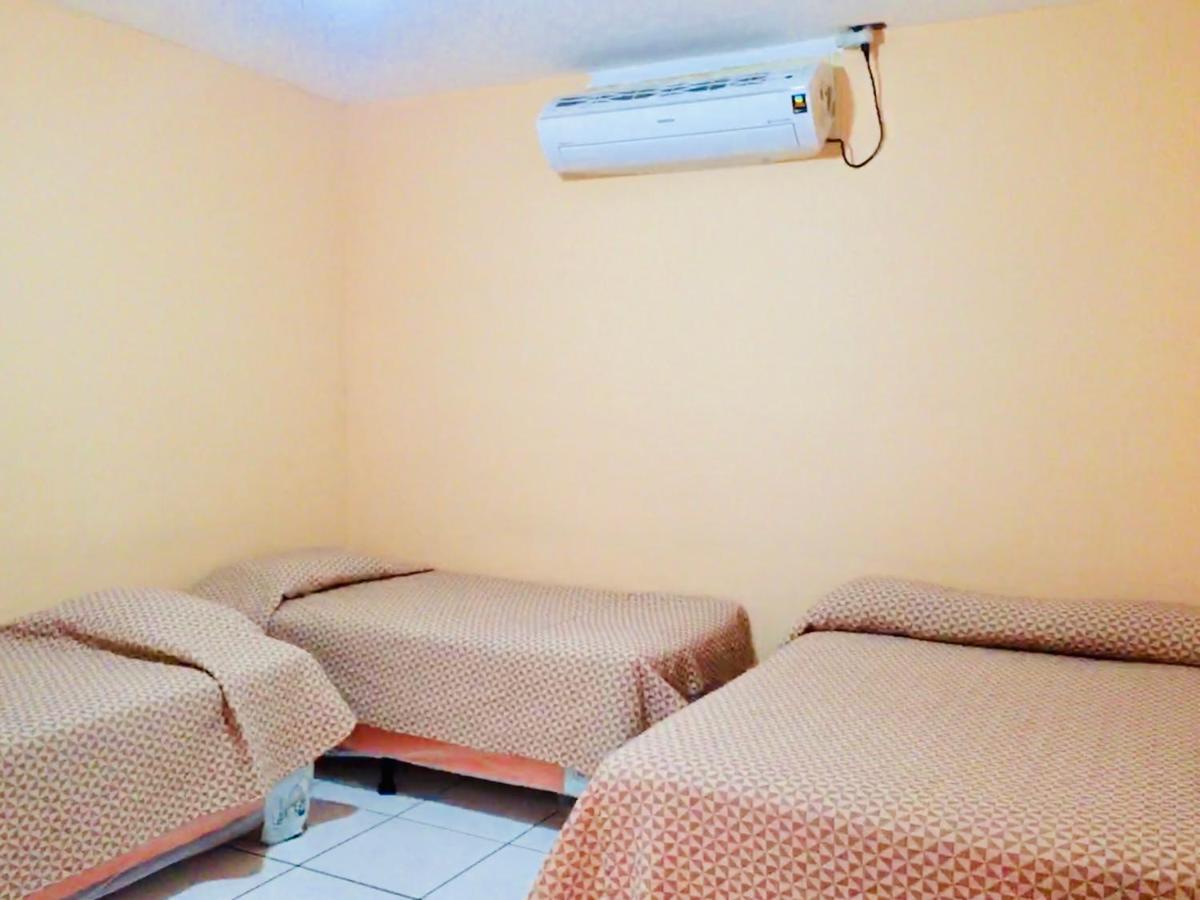 Ecotel ماناجوا المظهر الخارجي الصورة