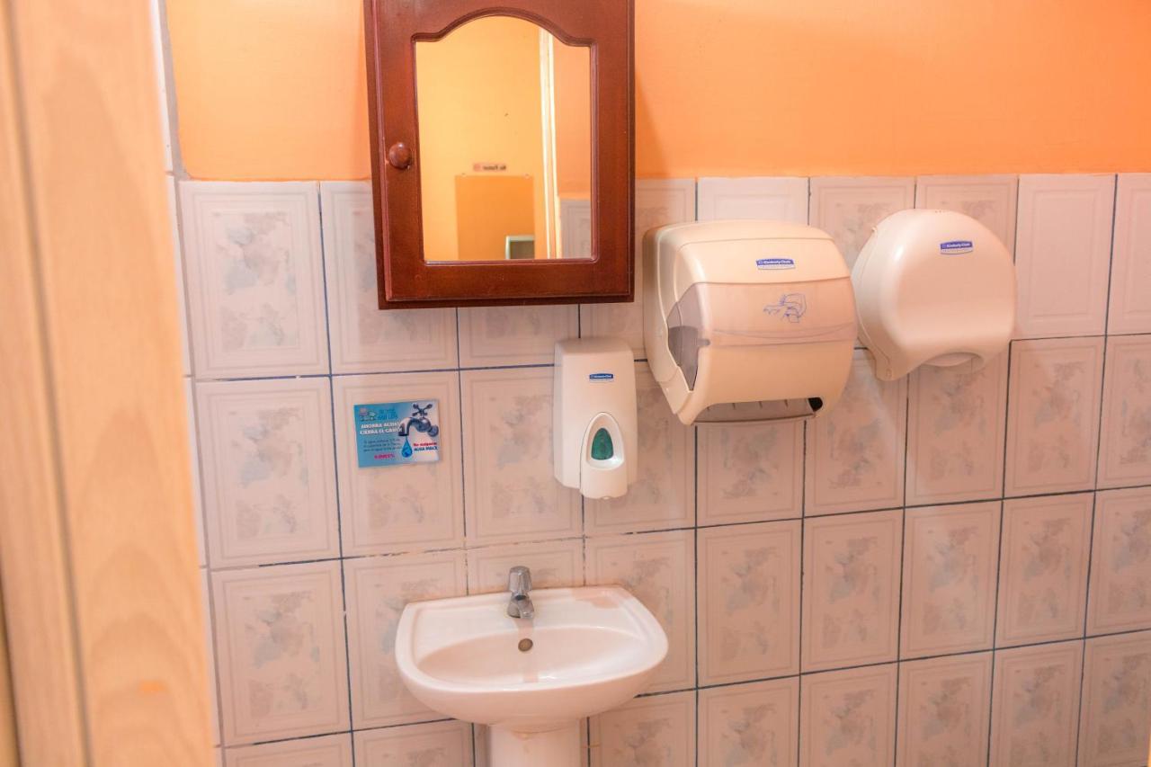 Ecotel ماناجوا المظهر الخارجي الصورة