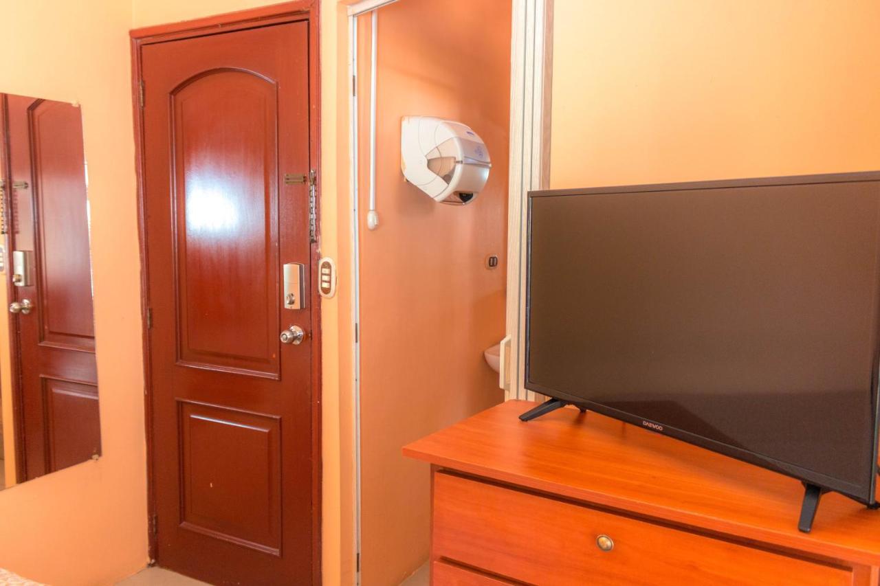 Ecotel ماناجوا المظهر الخارجي الصورة
