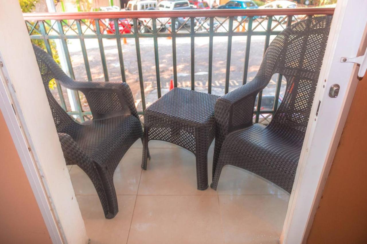 Ecotel ماناجوا المظهر الخارجي الصورة