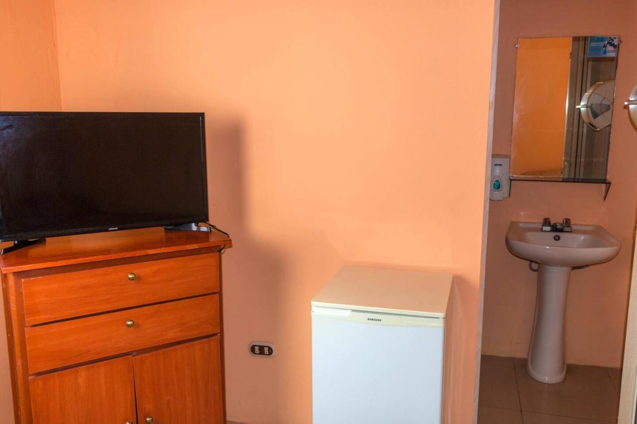 Ecotel ماناجوا المظهر الخارجي الصورة