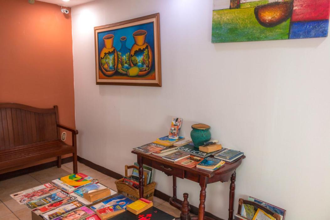 Ecotel ماناجوا المظهر الخارجي الصورة