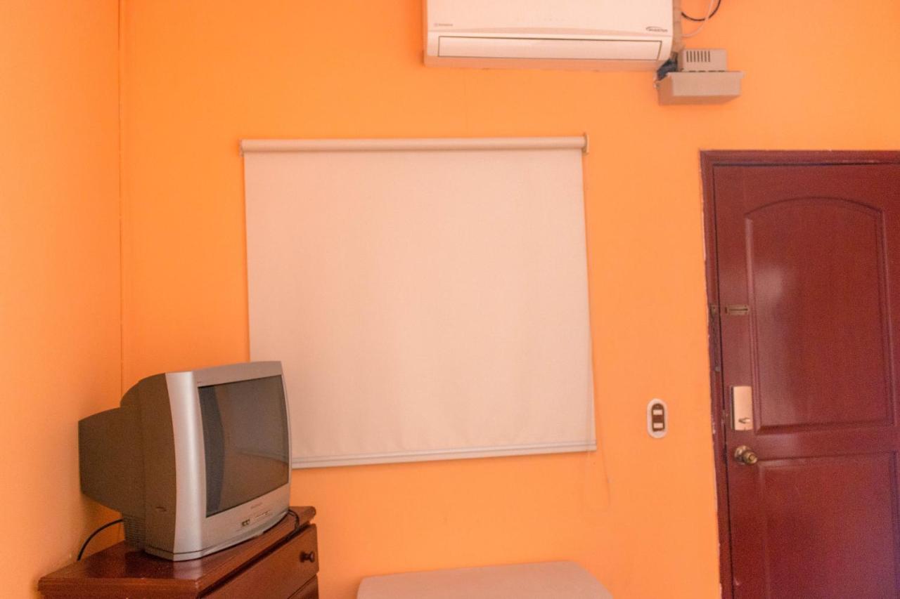 Ecotel ماناجوا المظهر الخارجي الصورة