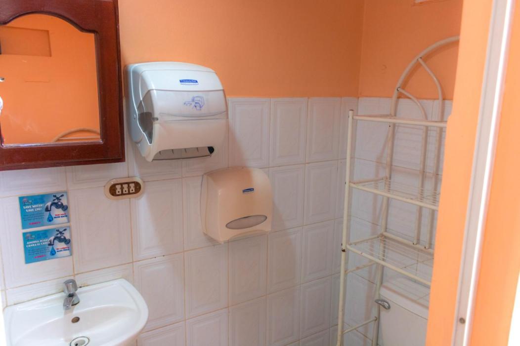 Ecotel ماناجوا المظهر الخارجي الصورة
