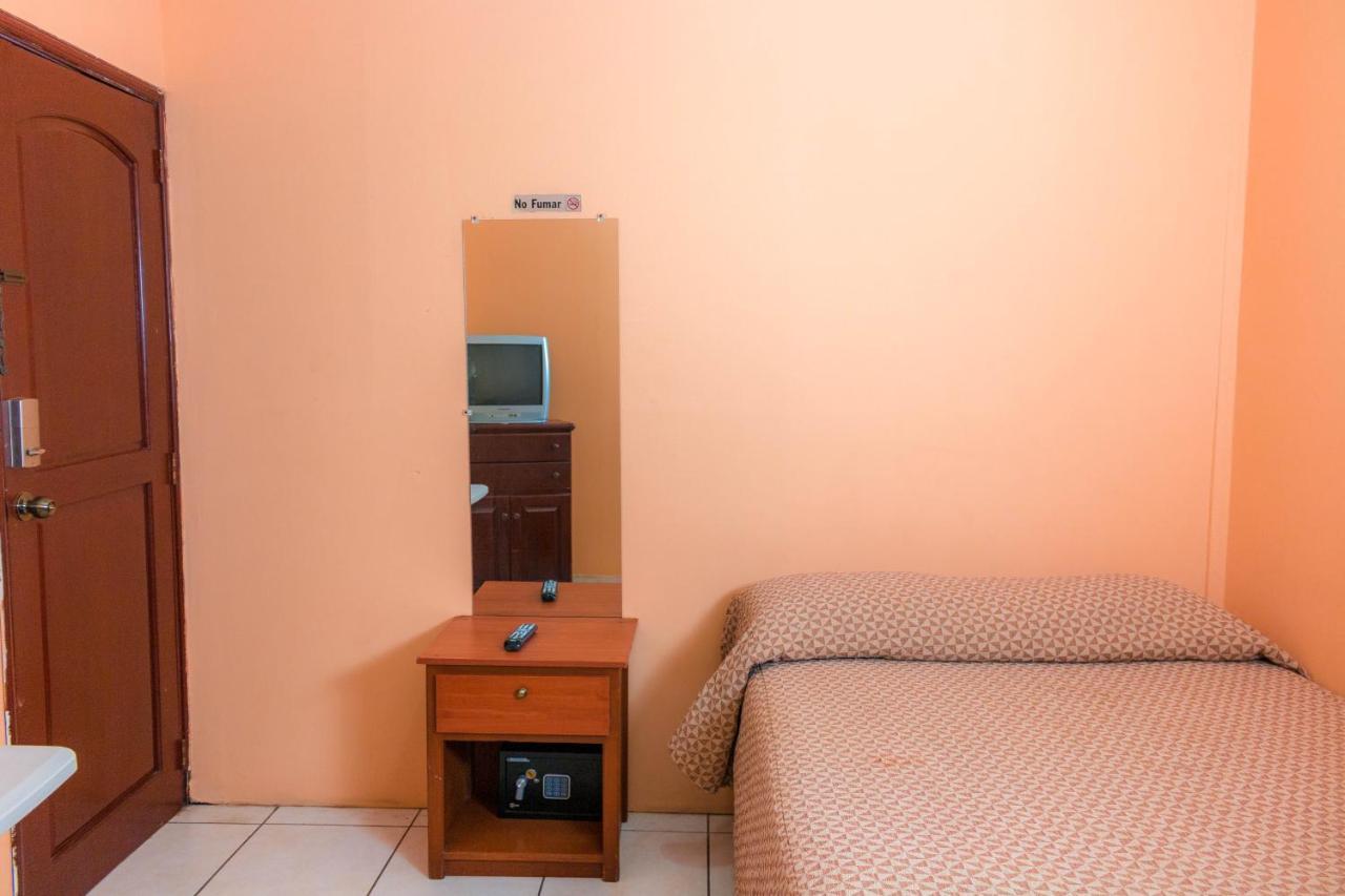 Ecotel ماناجوا المظهر الخارجي الصورة
