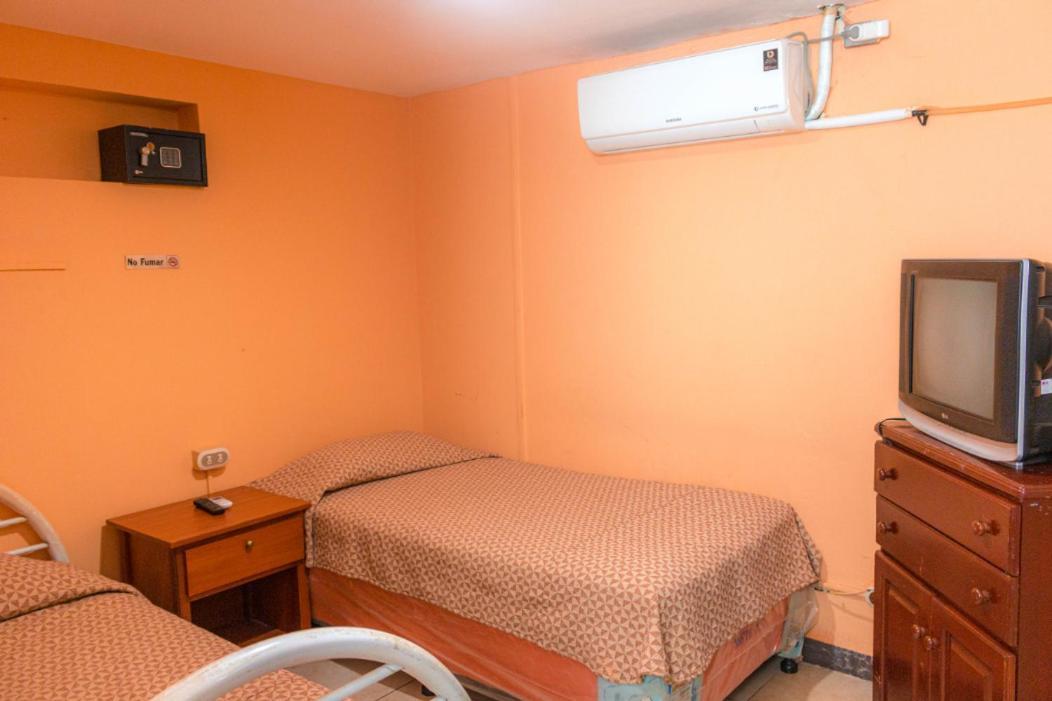 Ecotel ماناجوا المظهر الخارجي الصورة