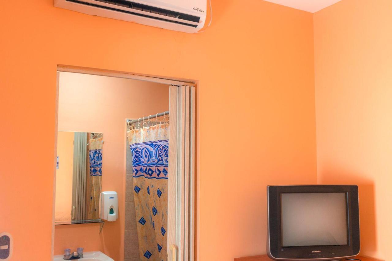 Ecotel ماناجوا المظهر الخارجي الصورة