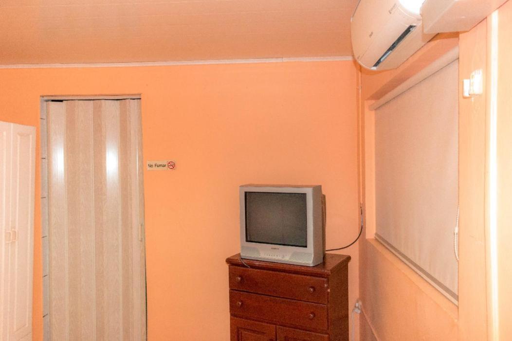 Ecotel ماناجوا المظهر الخارجي الصورة