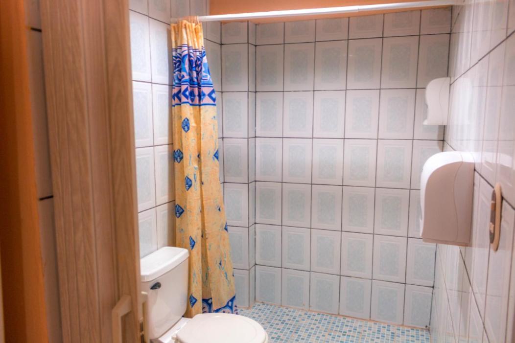 Ecotel ماناجوا المظهر الخارجي الصورة