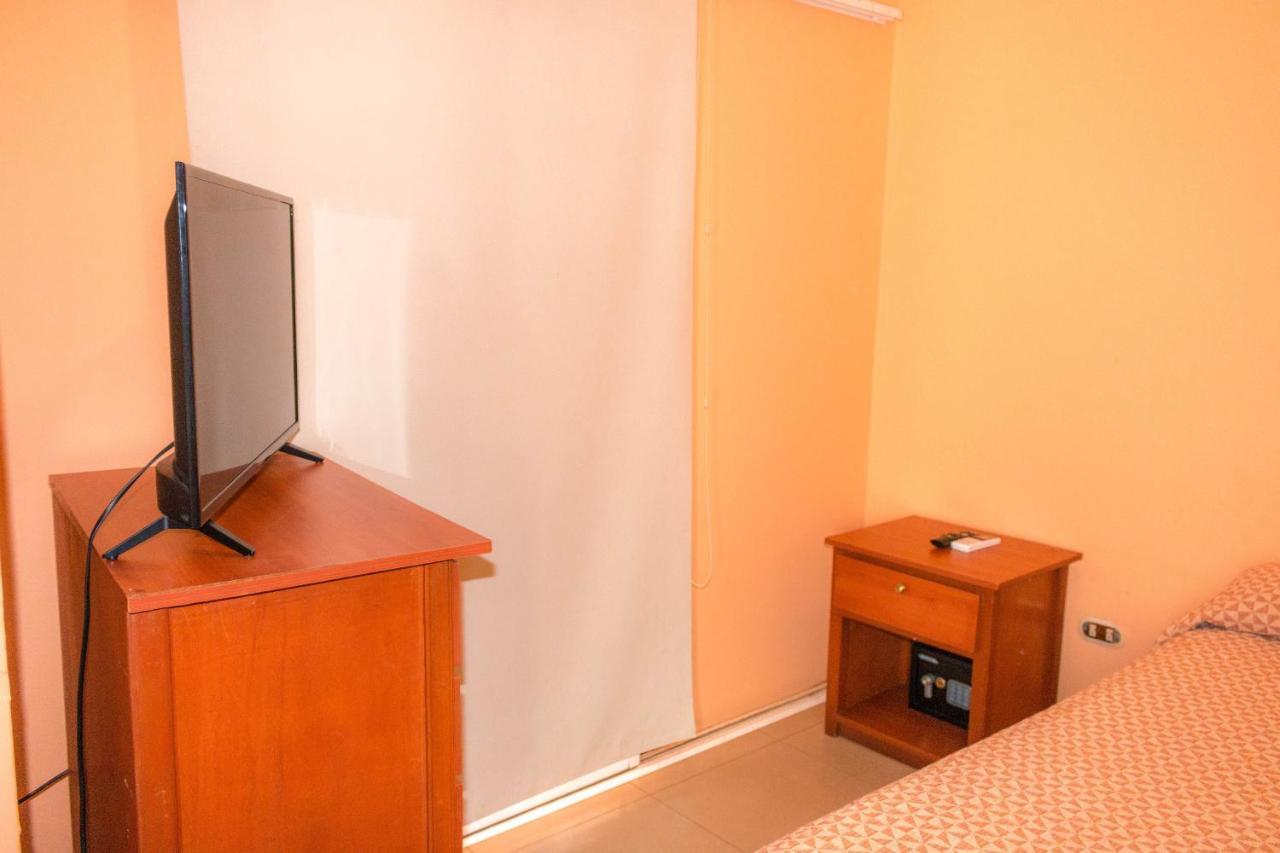 Ecotel ماناجوا المظهر الخارجي الصورة