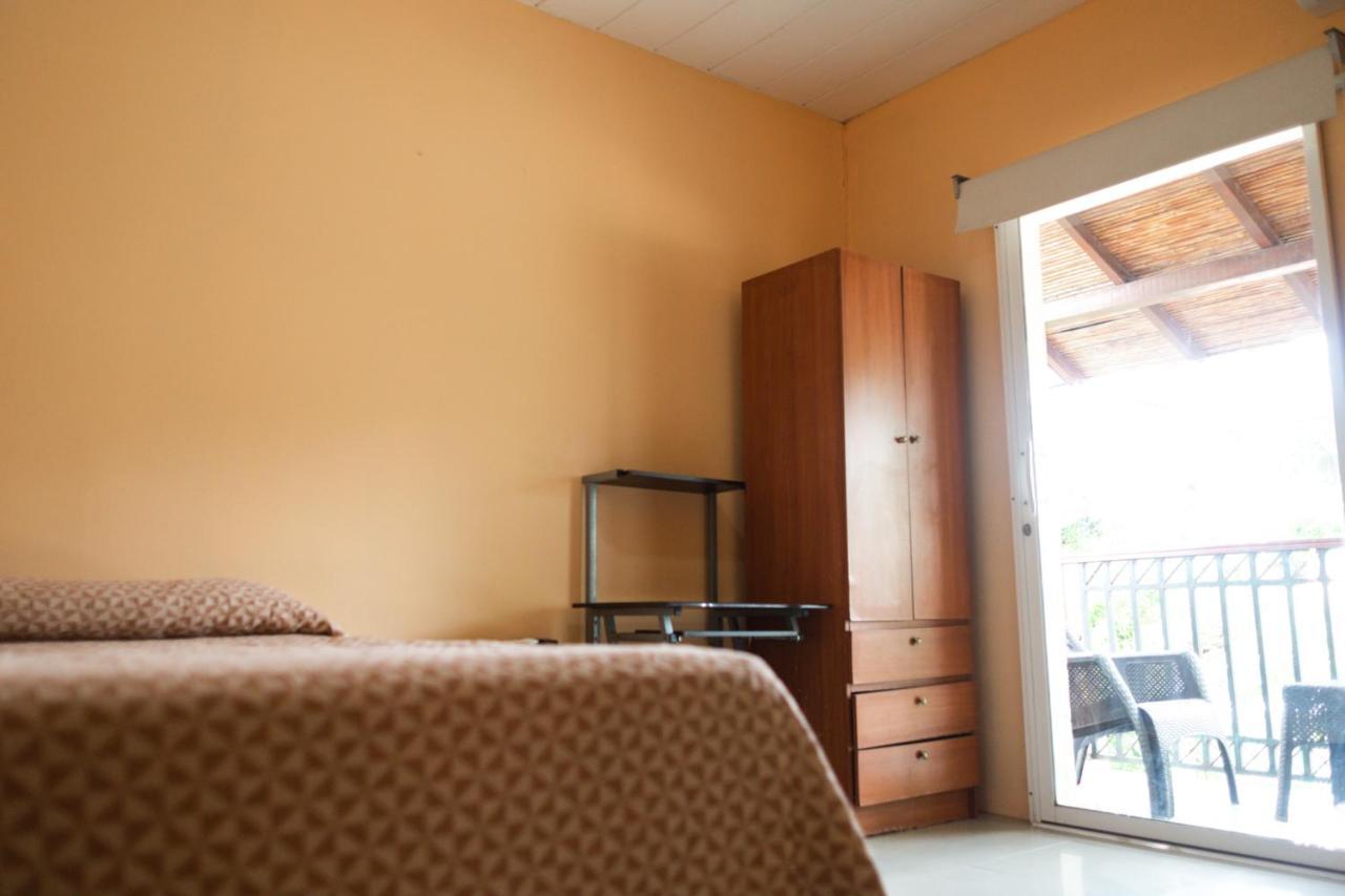 Ecotel ماناجوا المظهر الخارجي الصورة