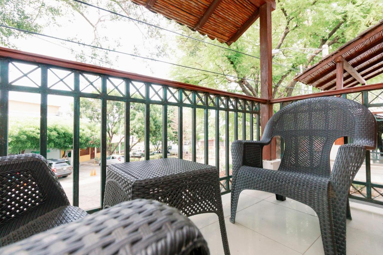 Ecotel ماناجوا المظهر الخارجي الصورة