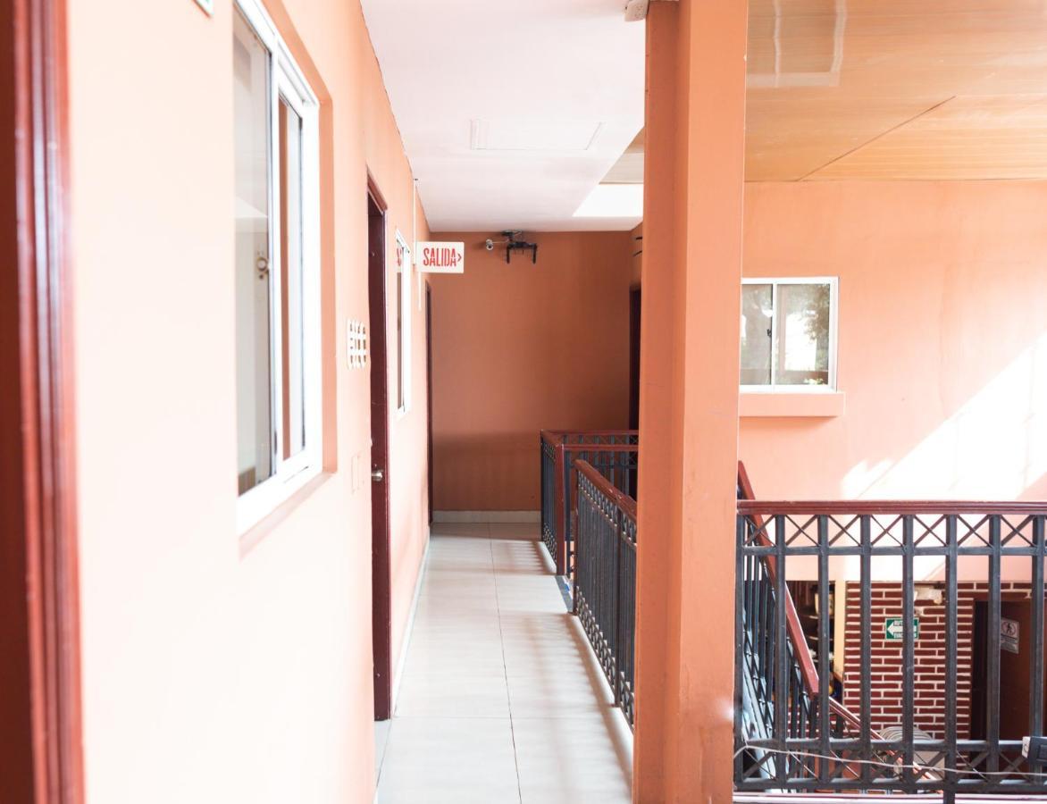 Ecotel ماناجوا المظهر الخارجي الصورة